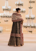 Aik Atelier | Wedding Festive 25 |  LOOK 04