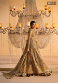 Aik Atelier | Wedding Festive 25 |  LOOK 05