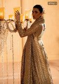 Aik Atelier | Wedding Festive 25 |  LOOK 05