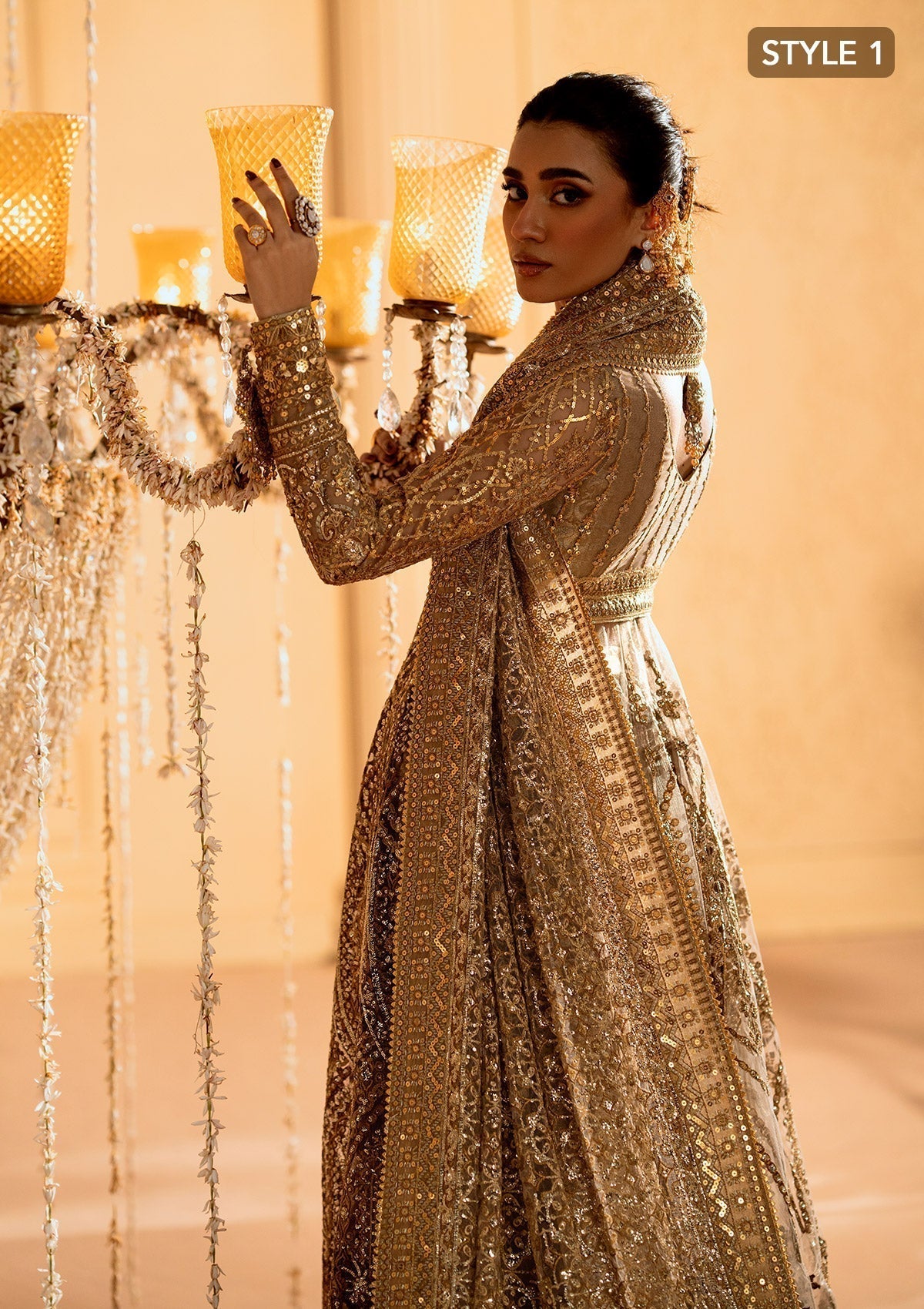 Aik Atelier | Wedding Festive 25 |  LOOK 05