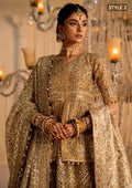 Aik Atelier | Wedding Festive 25 |  LOOK 05
