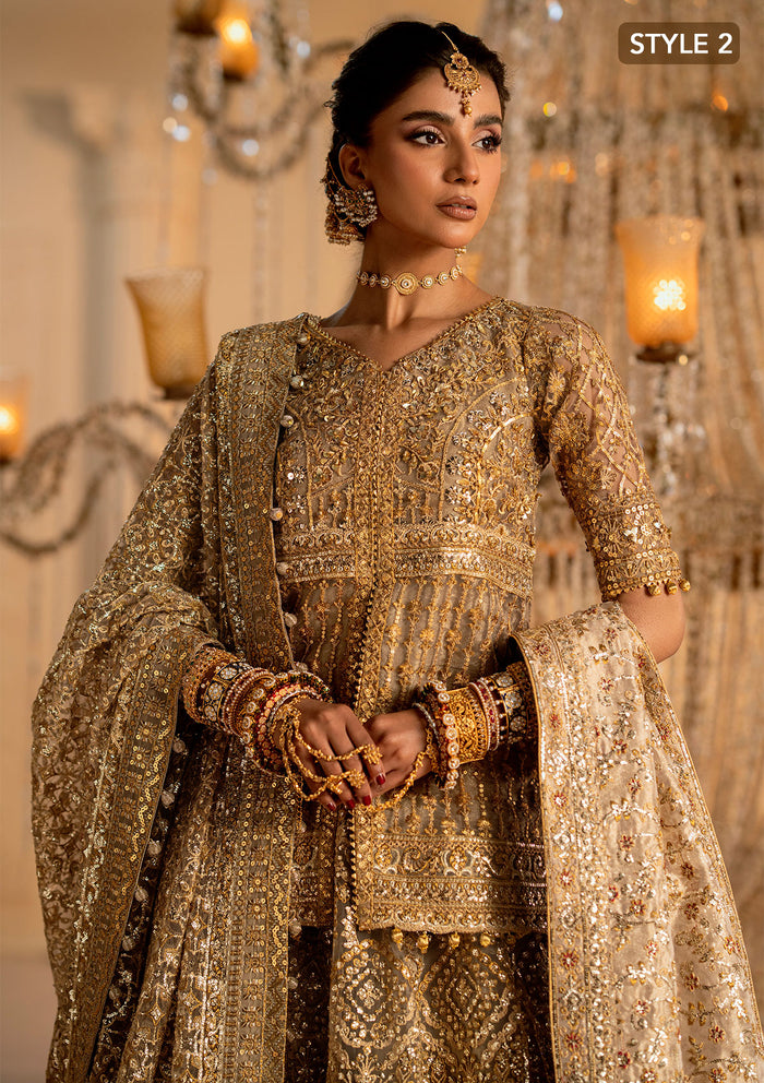 Aik Atelier | Wedding Festive 25 |  LOOK 05