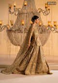 Aik Atelier | Wedding Festive 25 |  LOOK 05