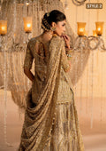 Aik Atelier | Wedding Festive 25 |  LOOK 05