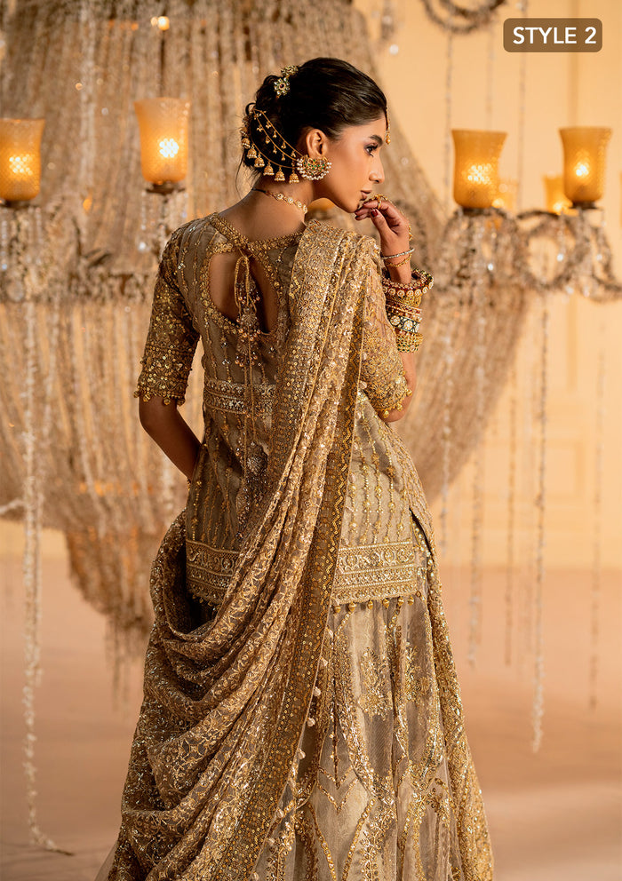 Aik Atelier | Wedding Festive 25 |  LOOK 05