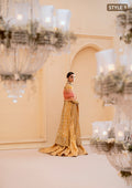 Aik Atelier | Wedding Festive 25 |  LOOK 08