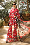 MARIA B DIGITAL LAWN D-96039E - Riwayat-e-khas
