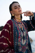 AJR Couture | Alif Signature Luxury Lawn 24 | Ayra - House Of Anaya