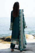AJR Couture | Alif Signature Luxury Lawn 24 | Celia - House Of Anaya