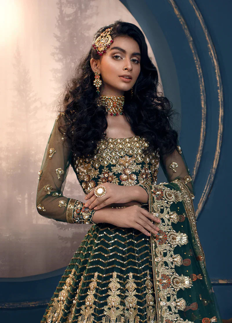 Akbar Aslam | Orphic Bridals | CYGNUS - House Of Anaya
