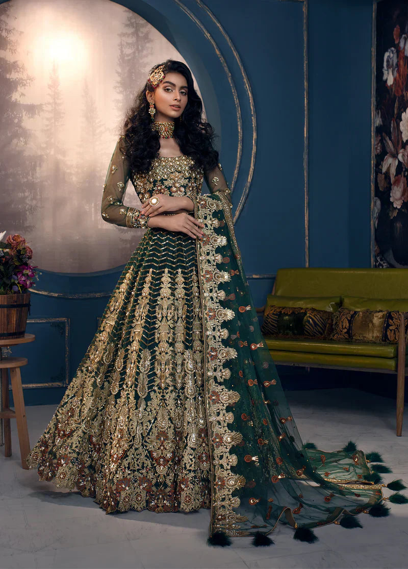 Akbar Aslam | Orphic Bridals | CYGNUS - House Of Anaya