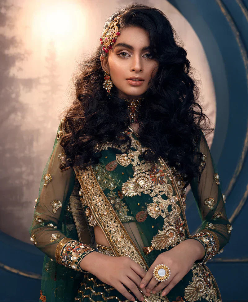 Akbar Aslam | Orphic Bridals | CYGNUS - House Of Anaya