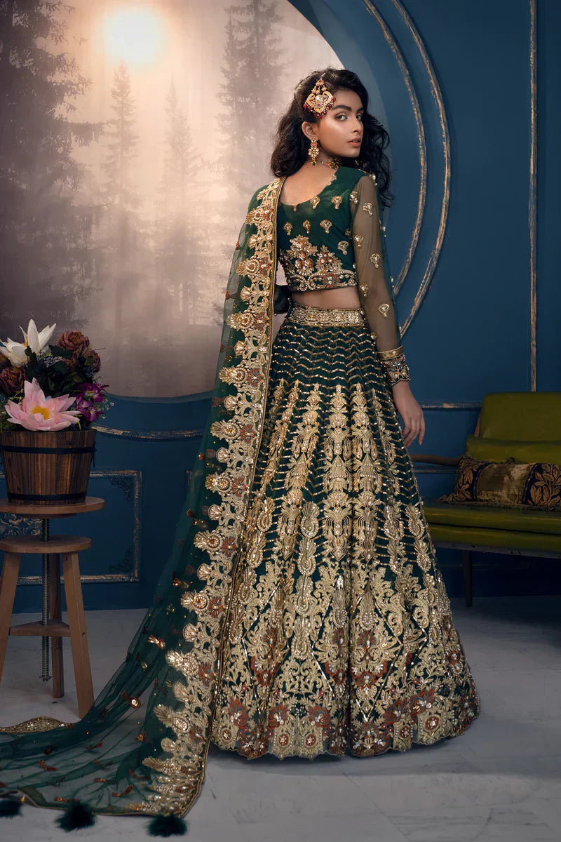 Akbar Aslam | Orphic Bridals | CYGNUS - House Of Anaya