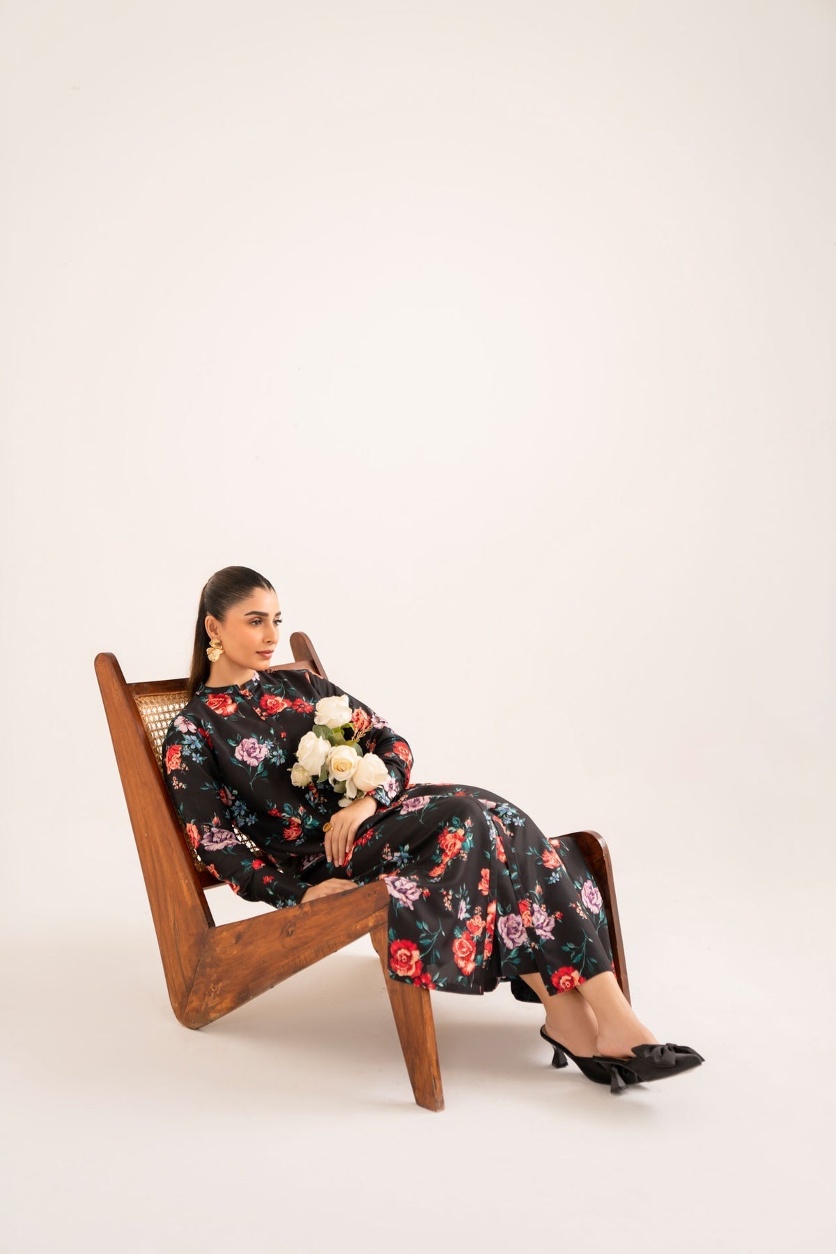 Akbar Aslam | Co-ords Sets | Zulaim