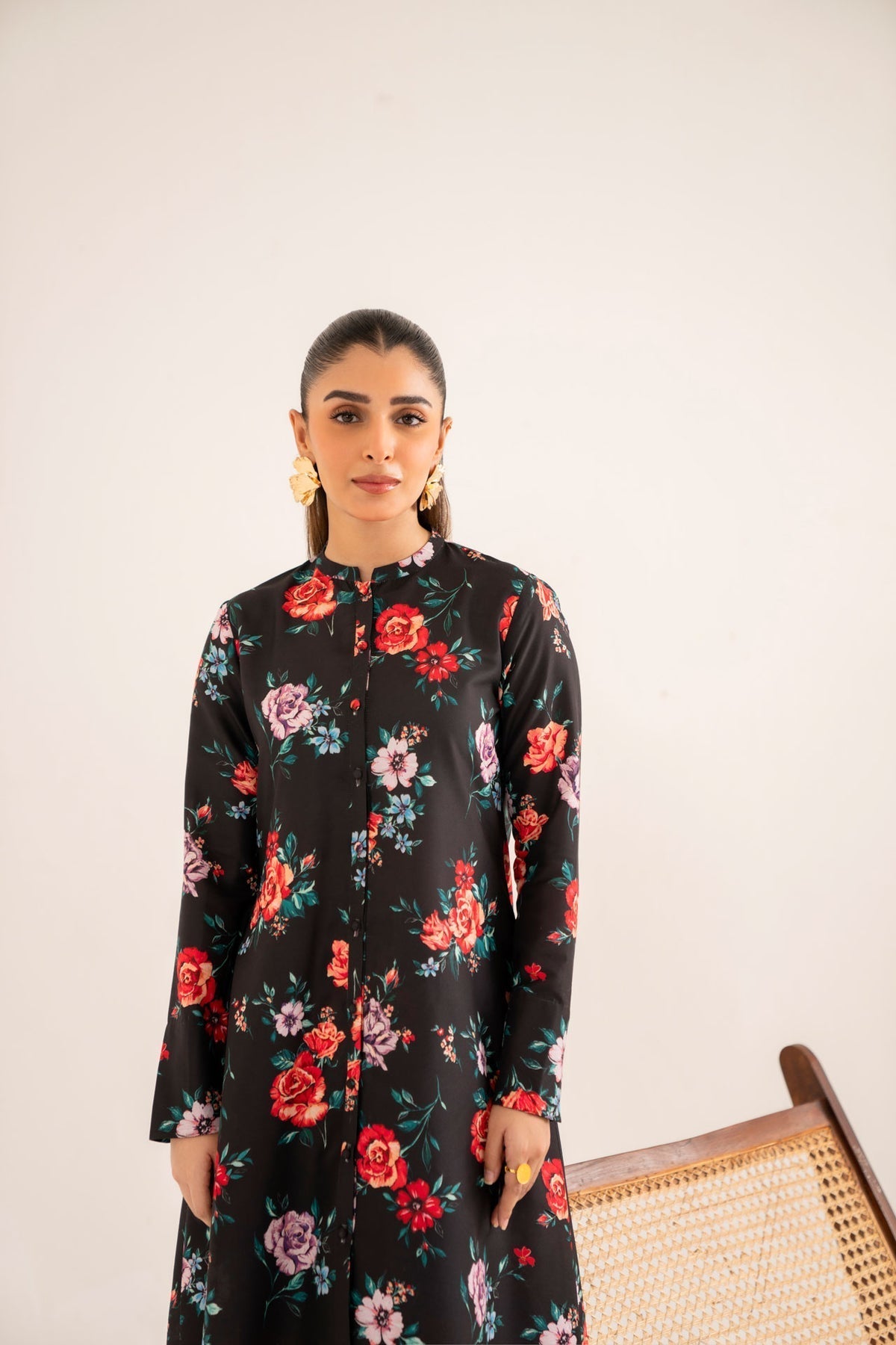 Akbar Aslam | Co-ords Sets | Zulaim