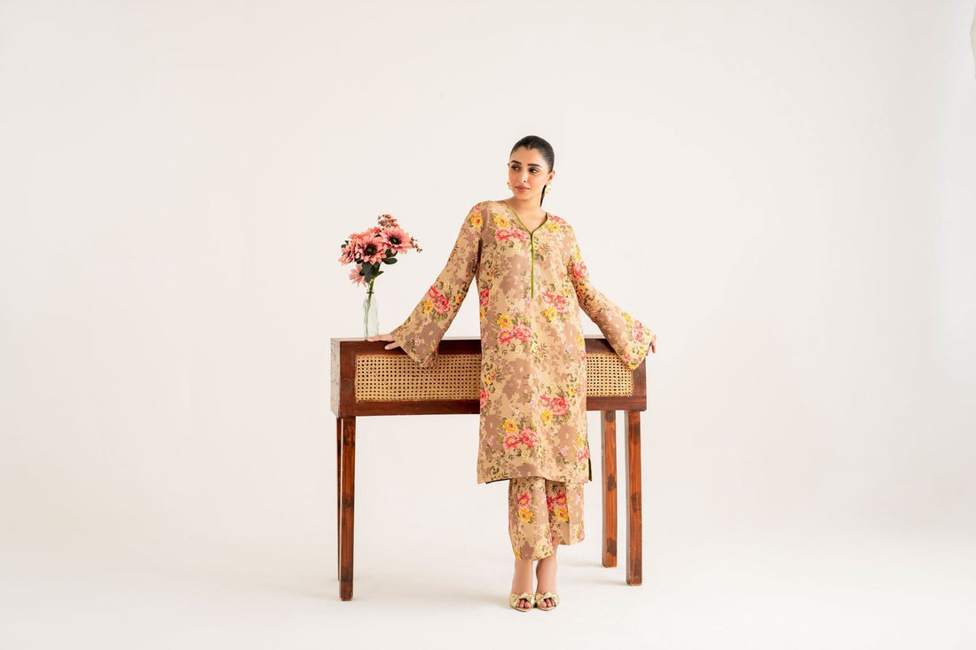 Akbar Aslam | Co-ords Sets | Belva