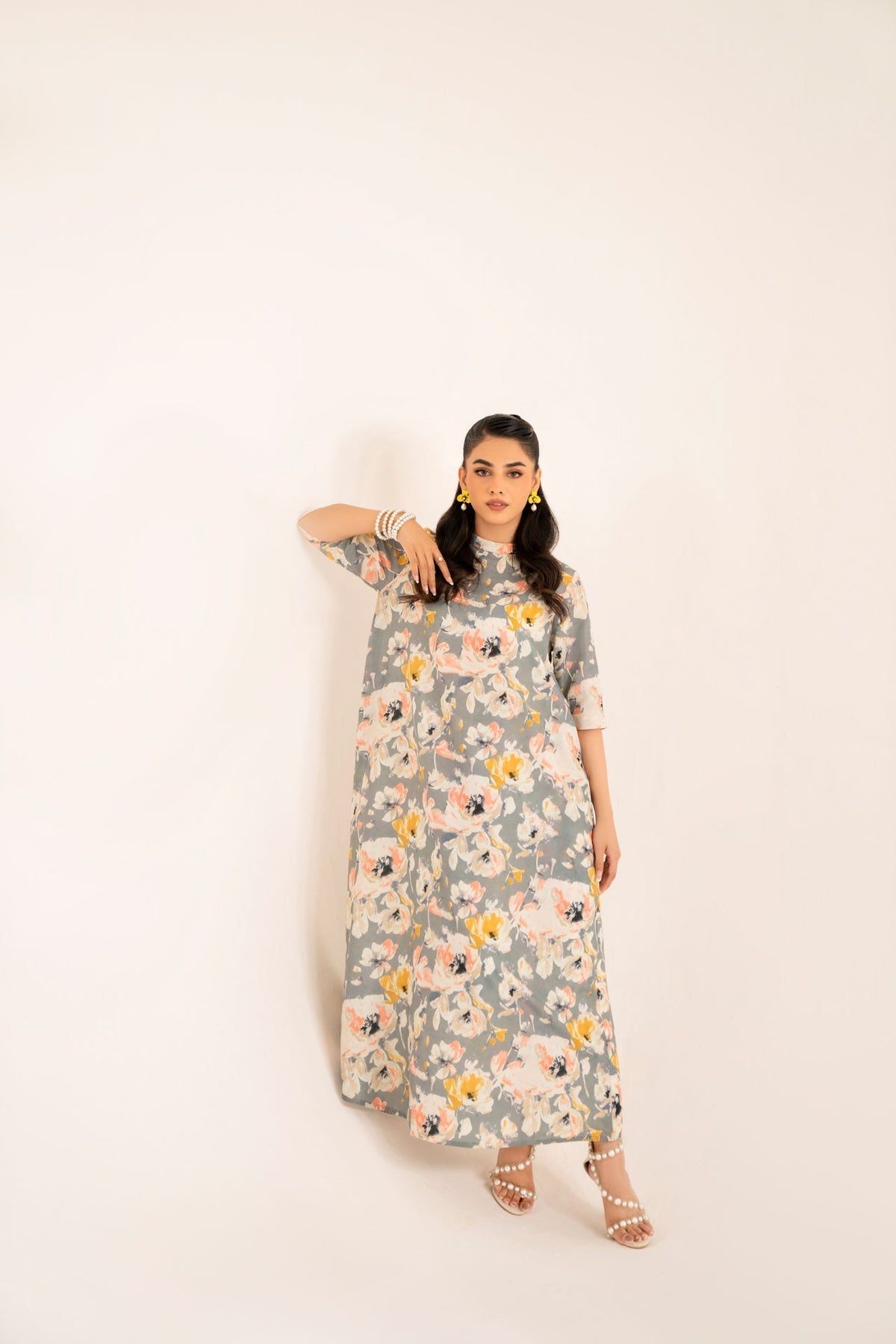 Akbar Aslam | Co-ords Sets |  Loran