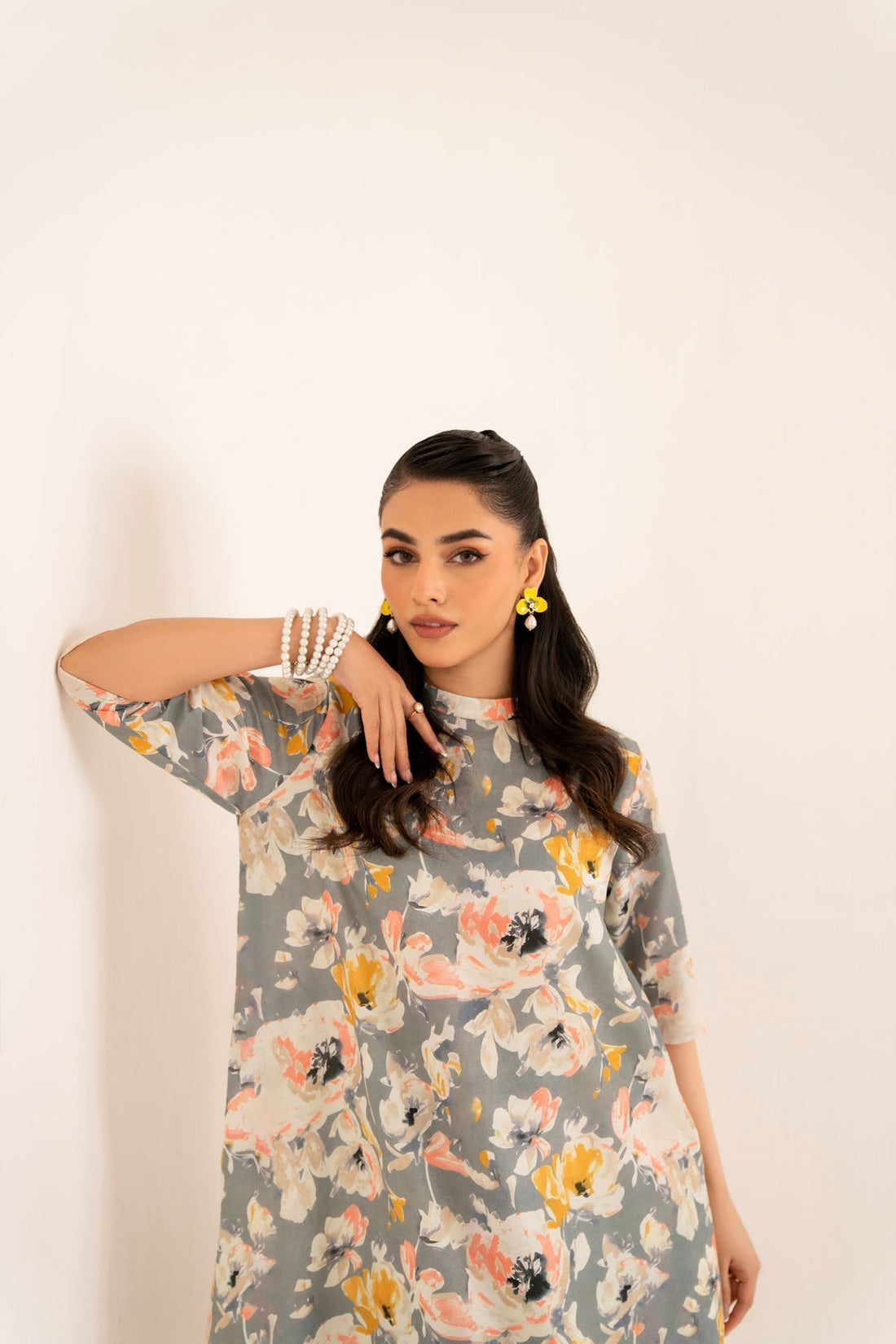 Akbar Aslam | Co-ords Sets |  Loran