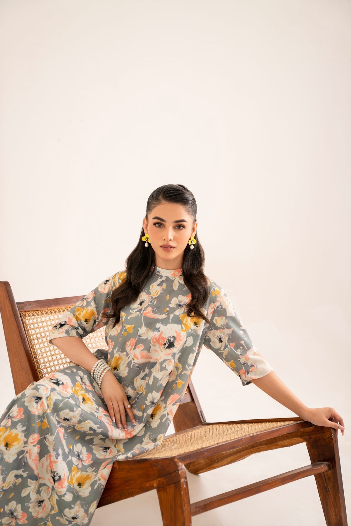 Akbar Aslam | Co-ords Sets |  Loran