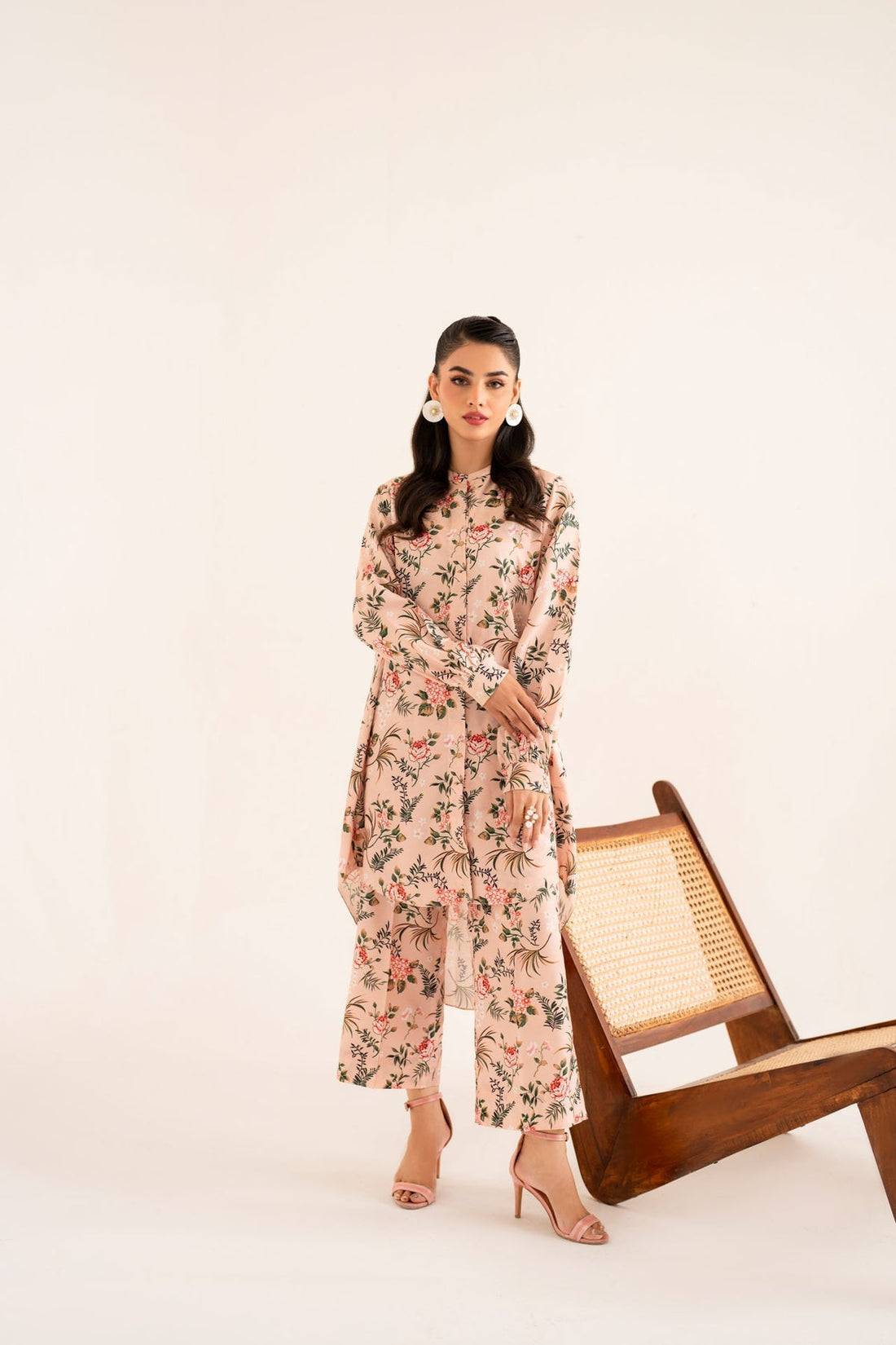 Akbar Aslam | Co-ords Sets |  Uznir