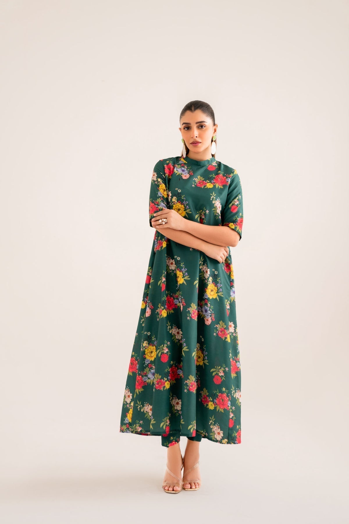 Akbar Aslam | Co-ords Sets |  Baltit