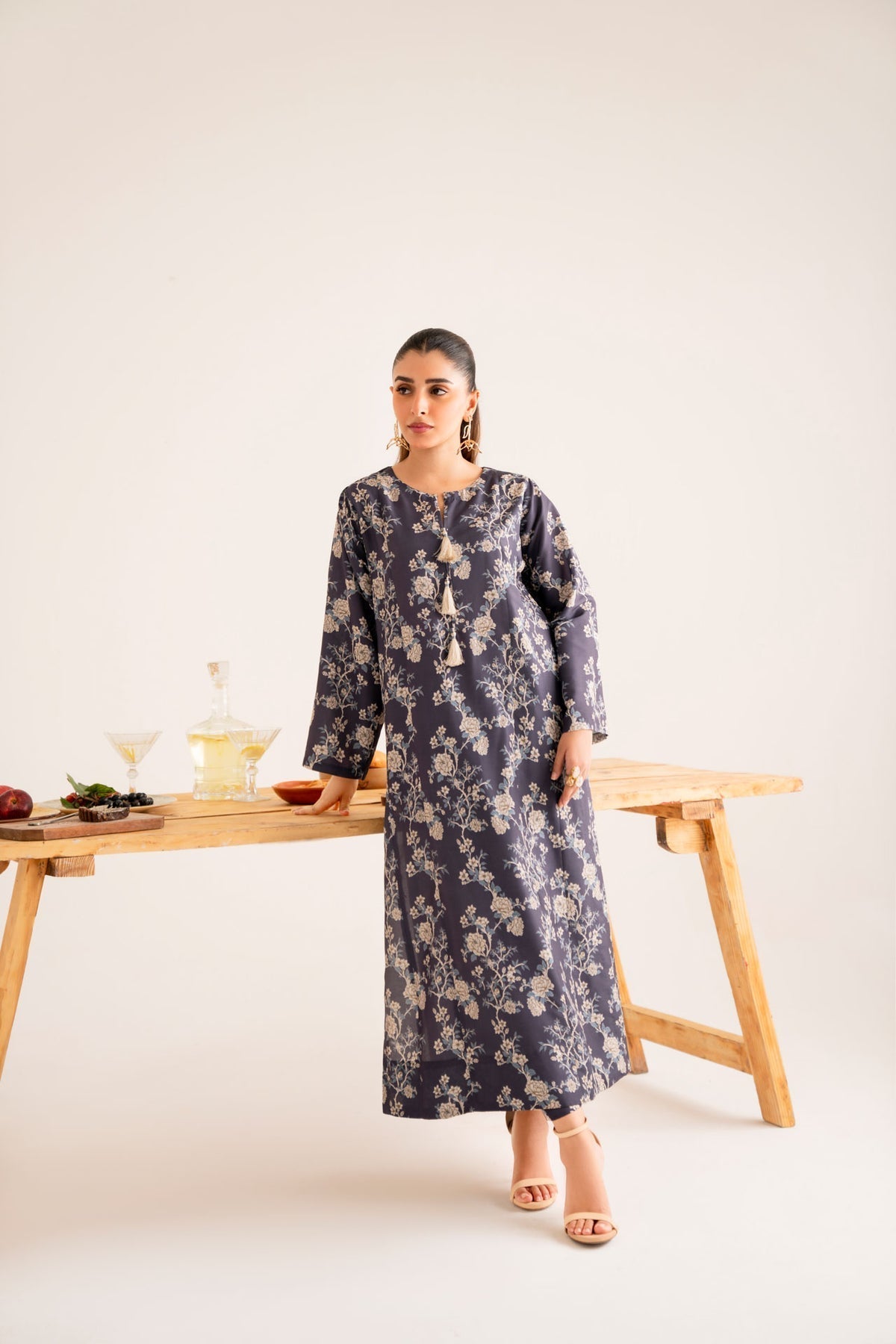 Akbar Aslam | Co-ords Sets |  Briar