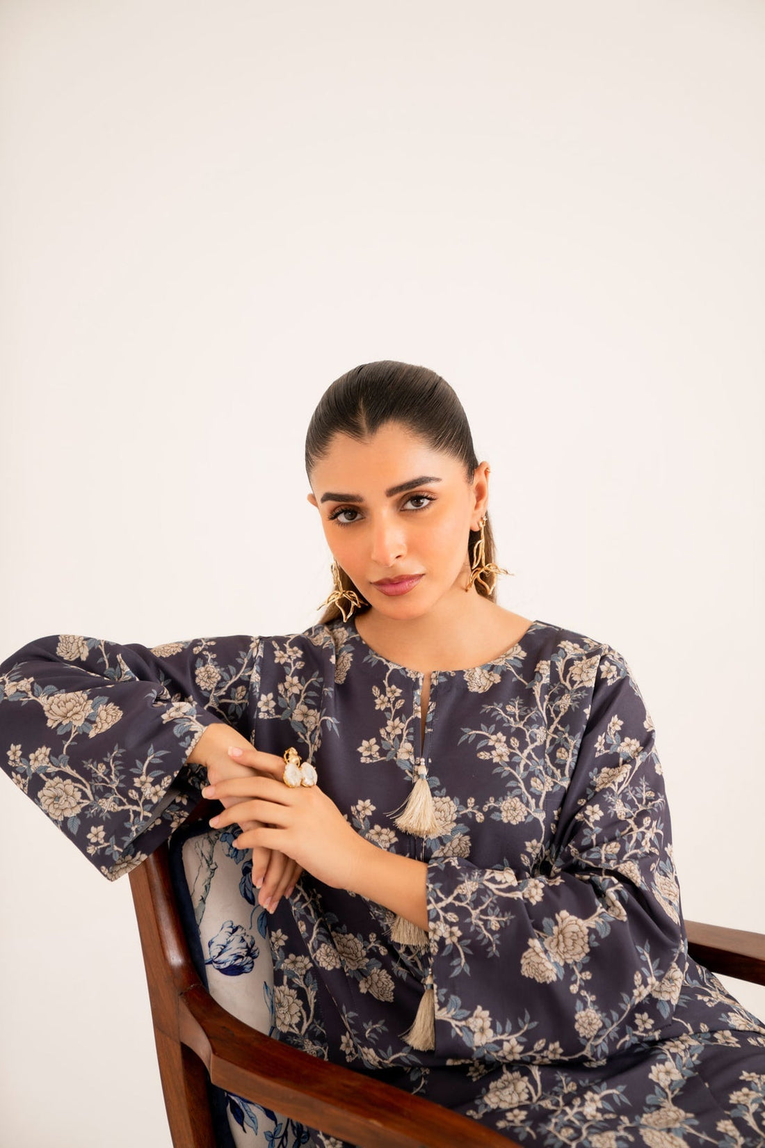 Akbar Aslam | Co-ords Sets |  Briar