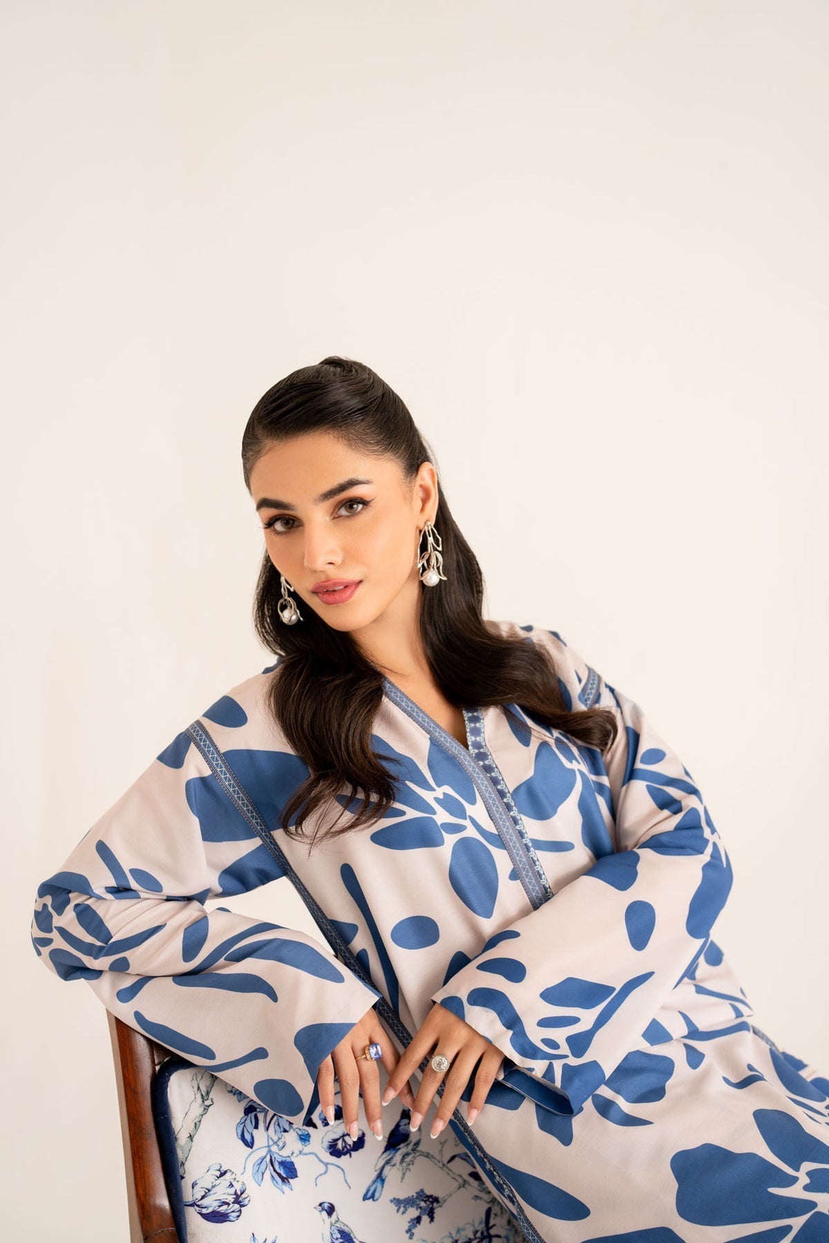 Akbar Aslam | Co-ords Sets | Leila