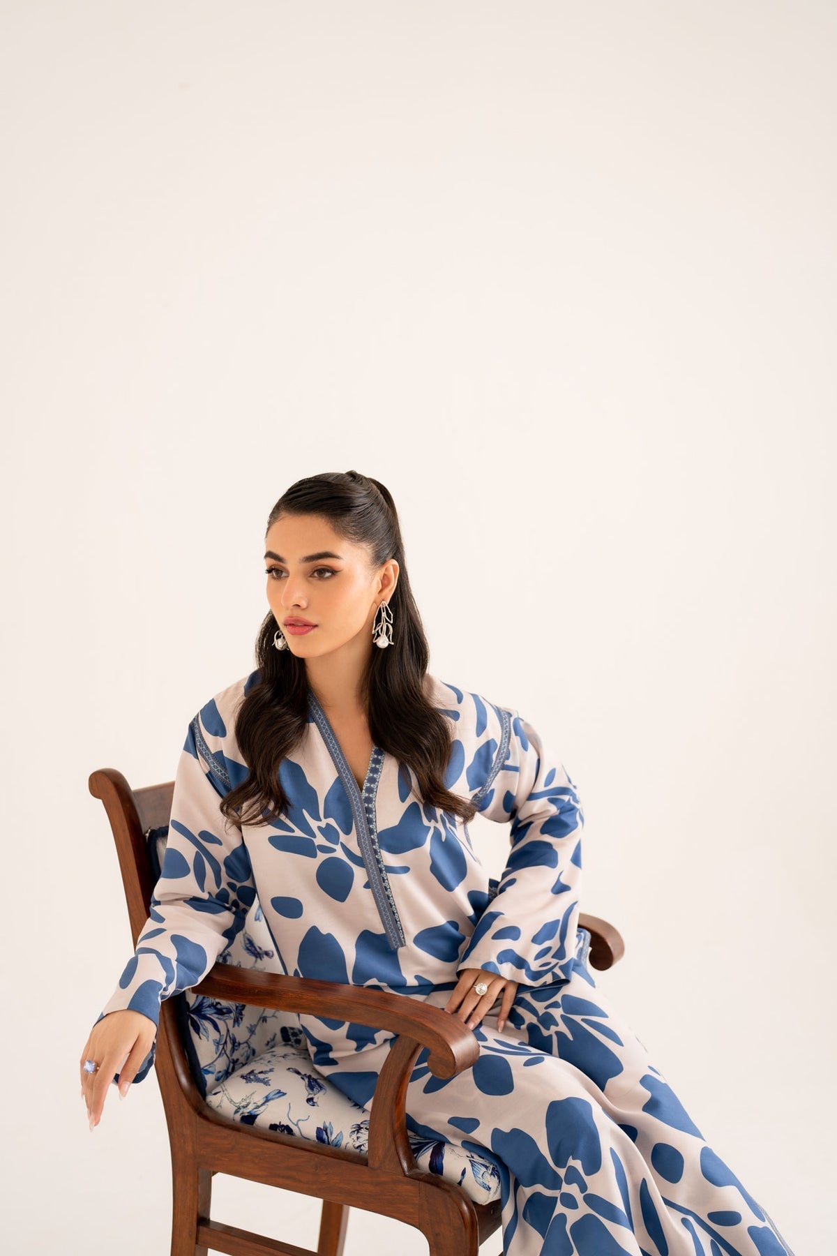 Akbar Aslam | Co-ords Sets | Leila