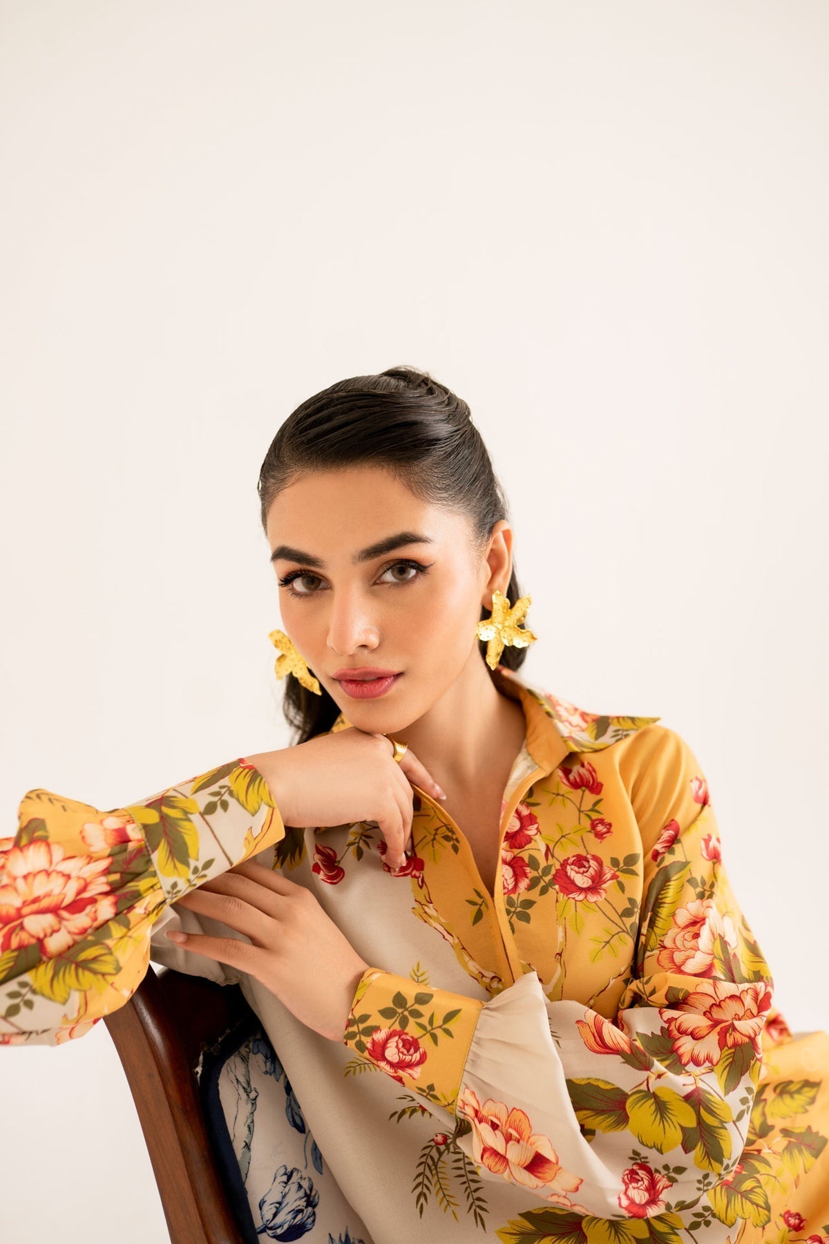 Akbar Aslam | Co-ords Sets |  Elea