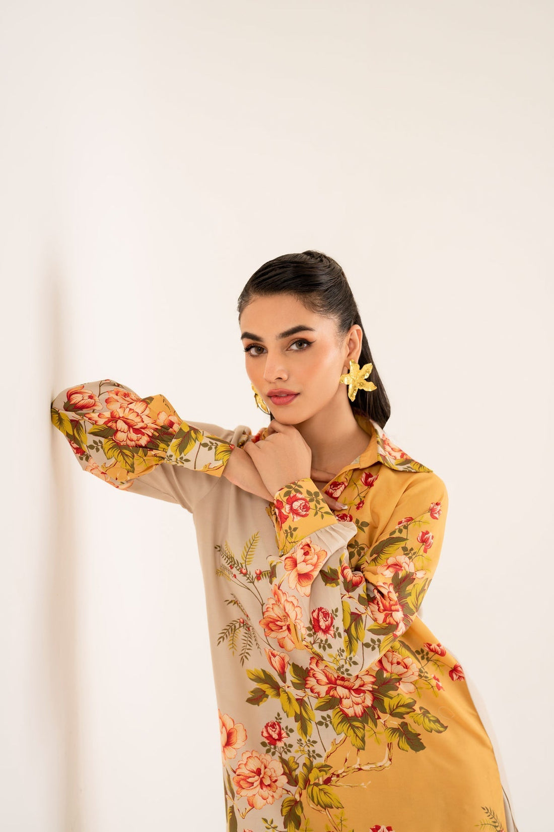 Akbar Aslam | Co-ords Sets |  Elea