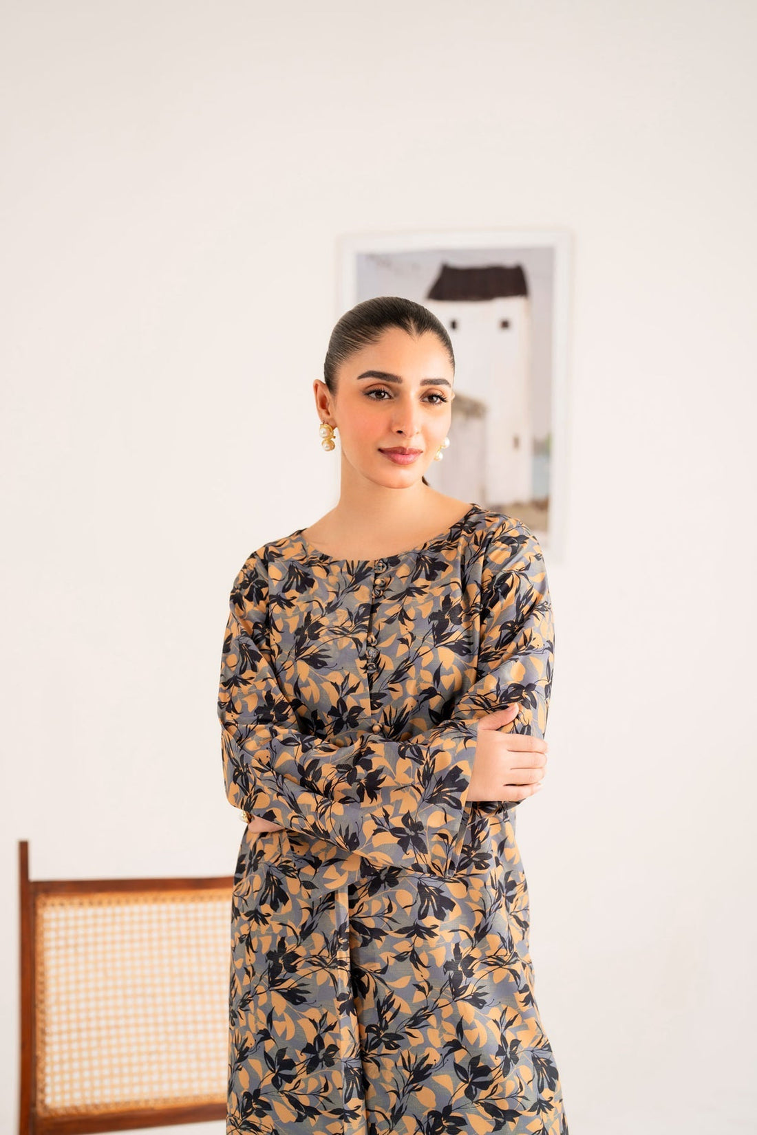 Akbar Aslam | Co-ords Sets |  Bella