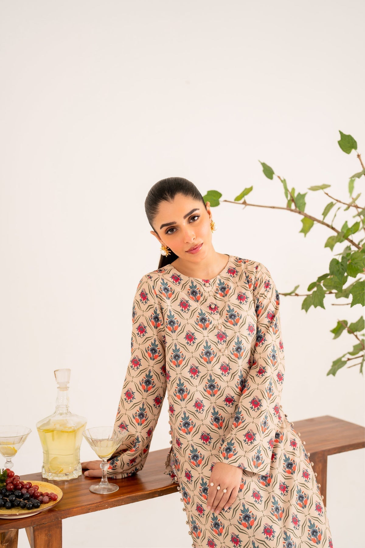 Akbar Aslam | Co-ords Sets |  Mary