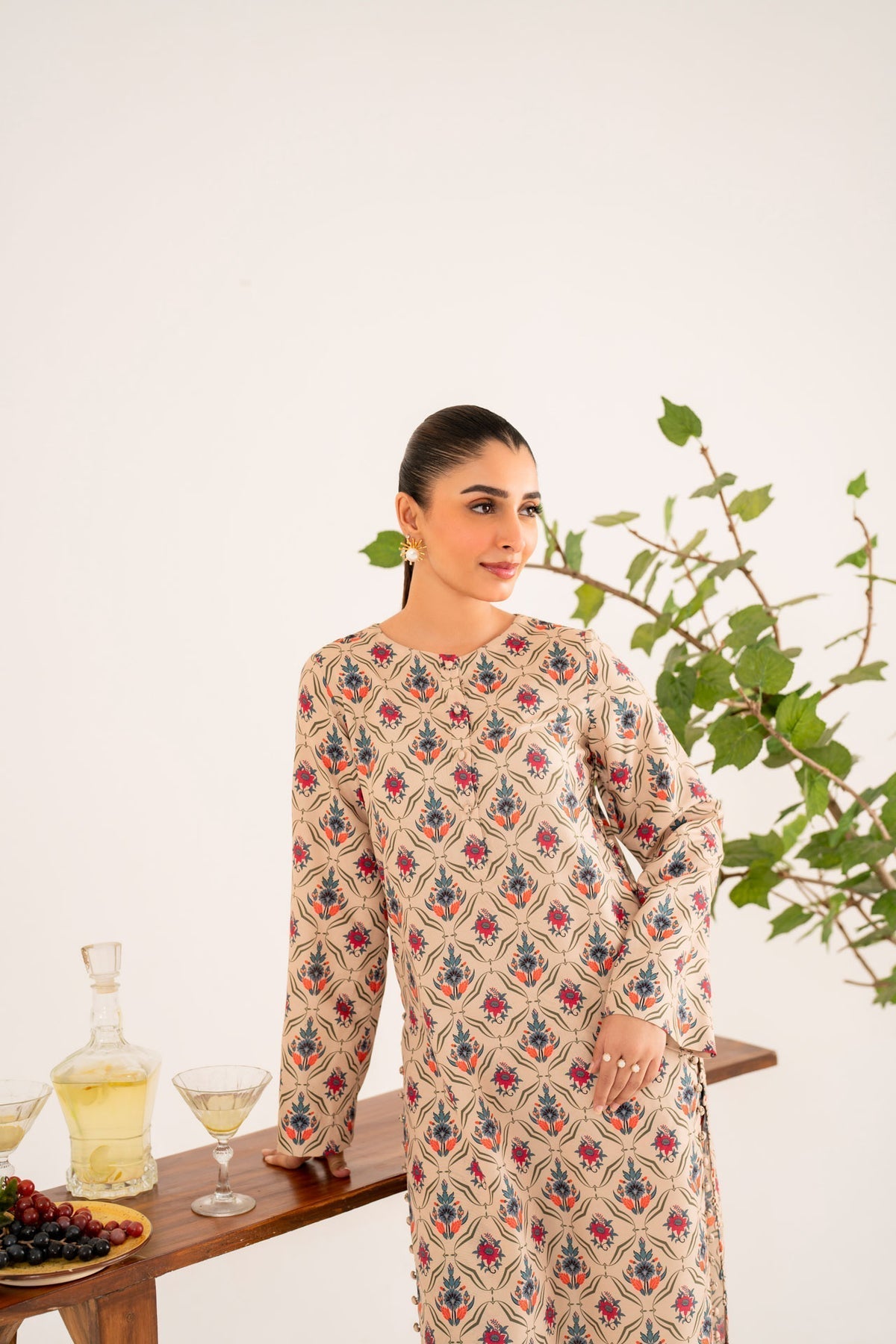 Akbar Aslam | Co-ords Sets |  Mary