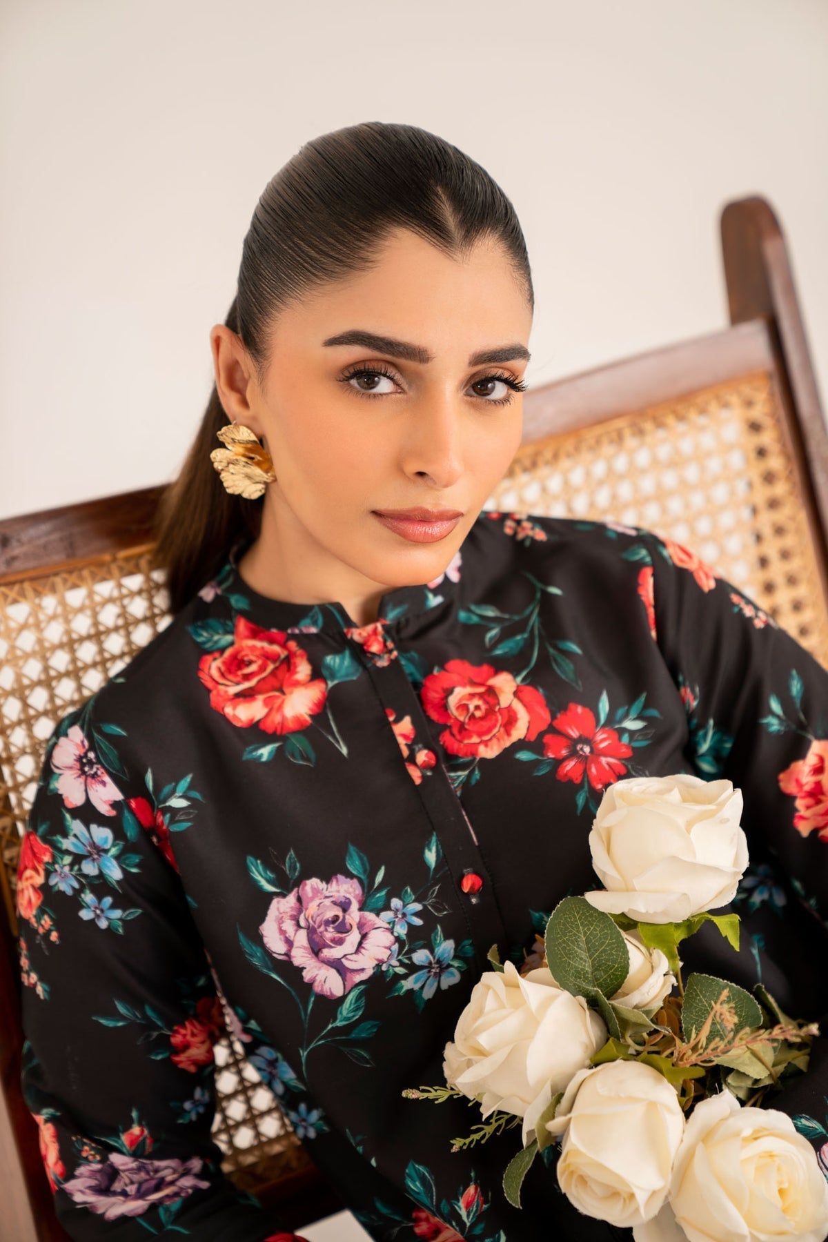 Akbar Aslam | Co-ords Sets | Zulaim