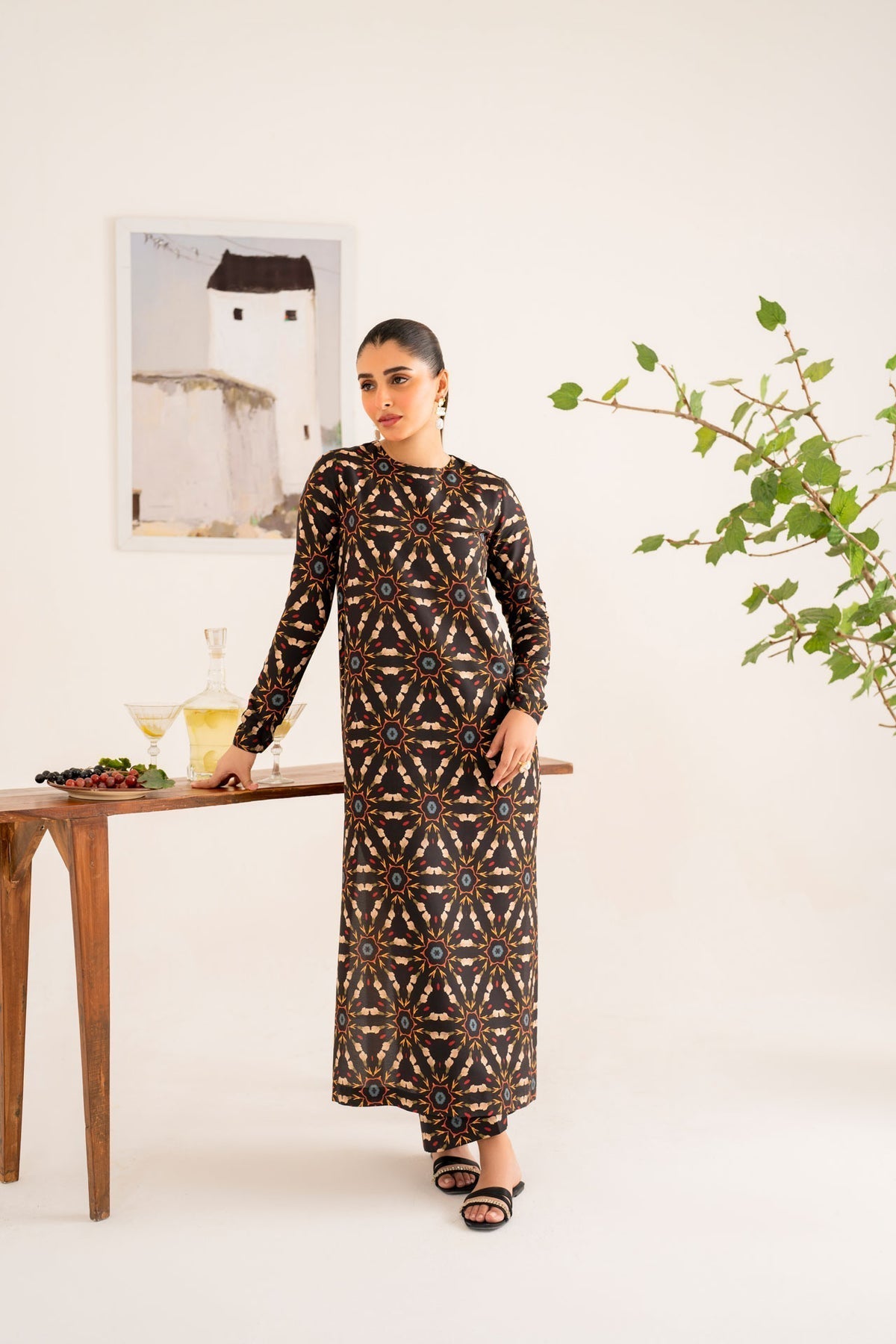 Akbar Aslam | Co-ords Sets | Jace