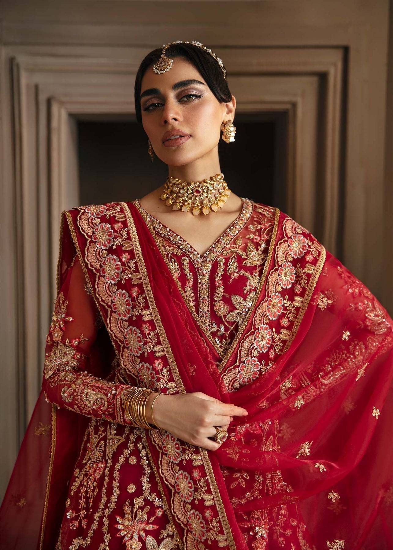 Akbar Aslam | Deewani Wedding Formals | Solene