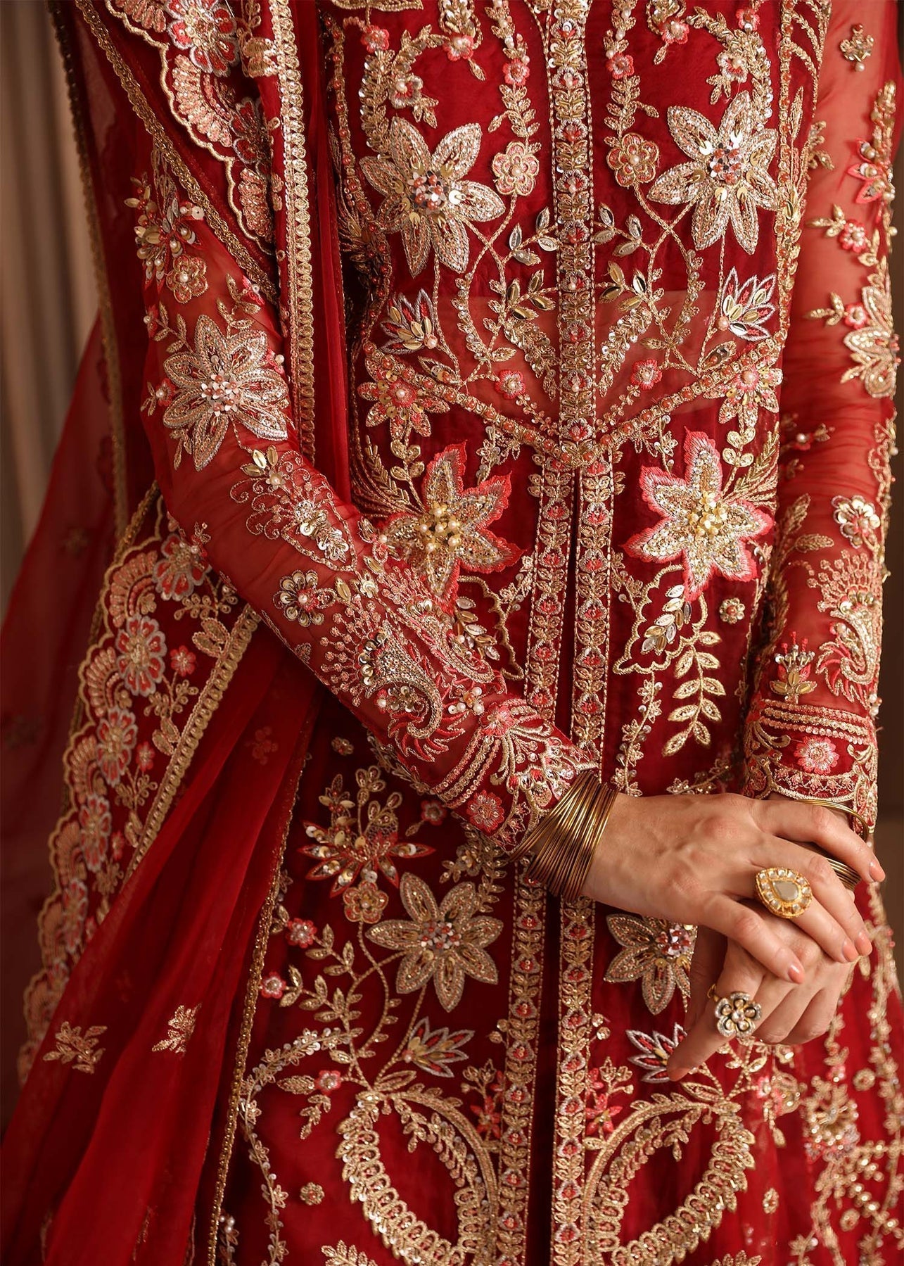 Akbar Aslam | Deewani Wedding Formals | Solene