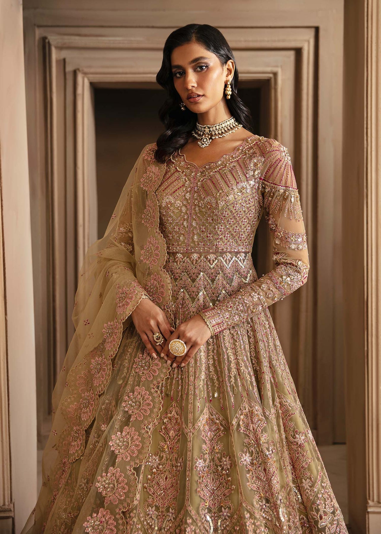 Akbar Aslam | Deewani Wedding Formals | Vespera