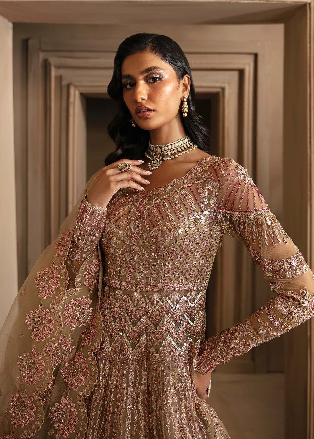Akbar Aslam | Deewani Wedding Formals | Vespera