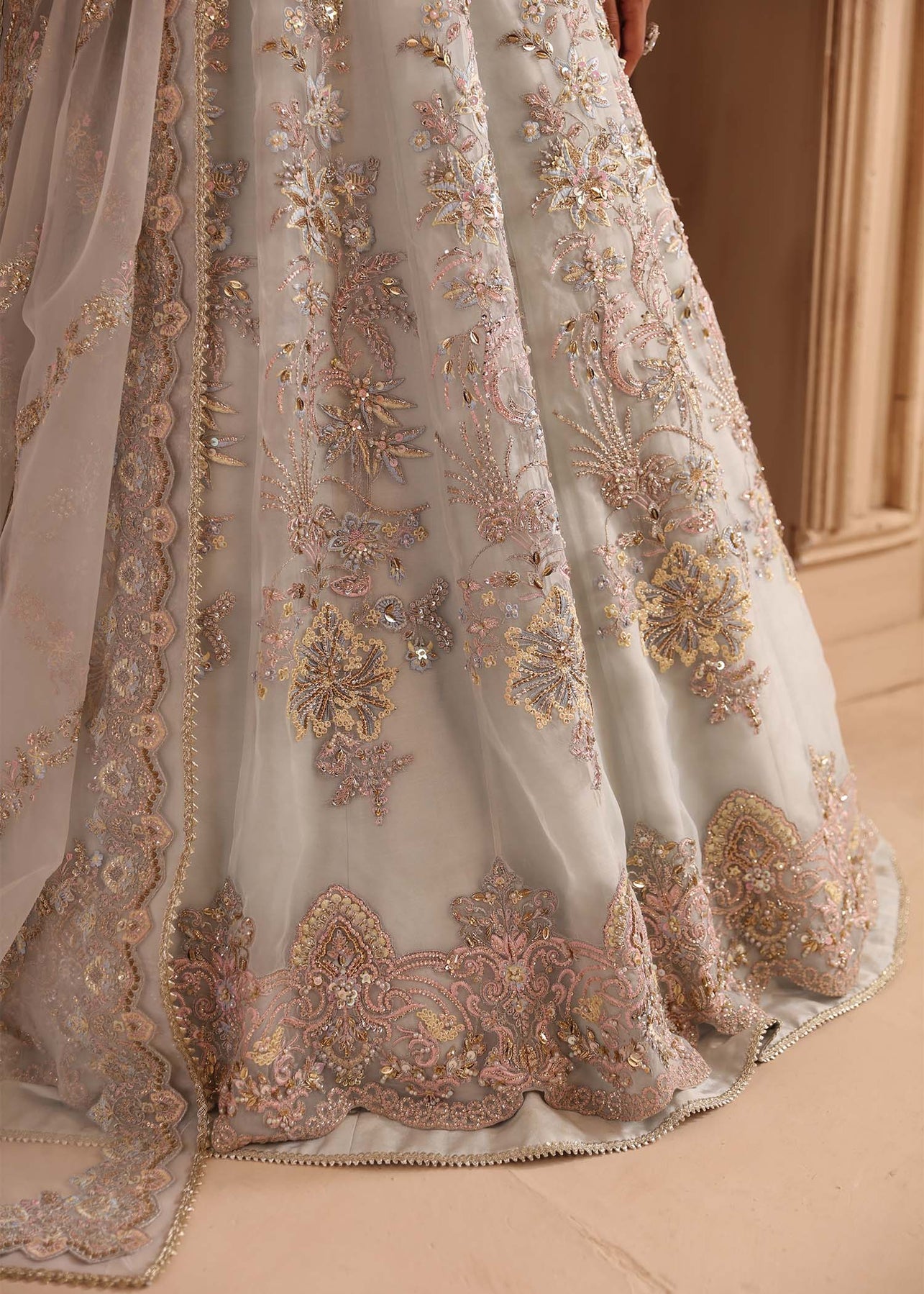 Akbar Aslam | Deewani Wedding Formals | Ophelia