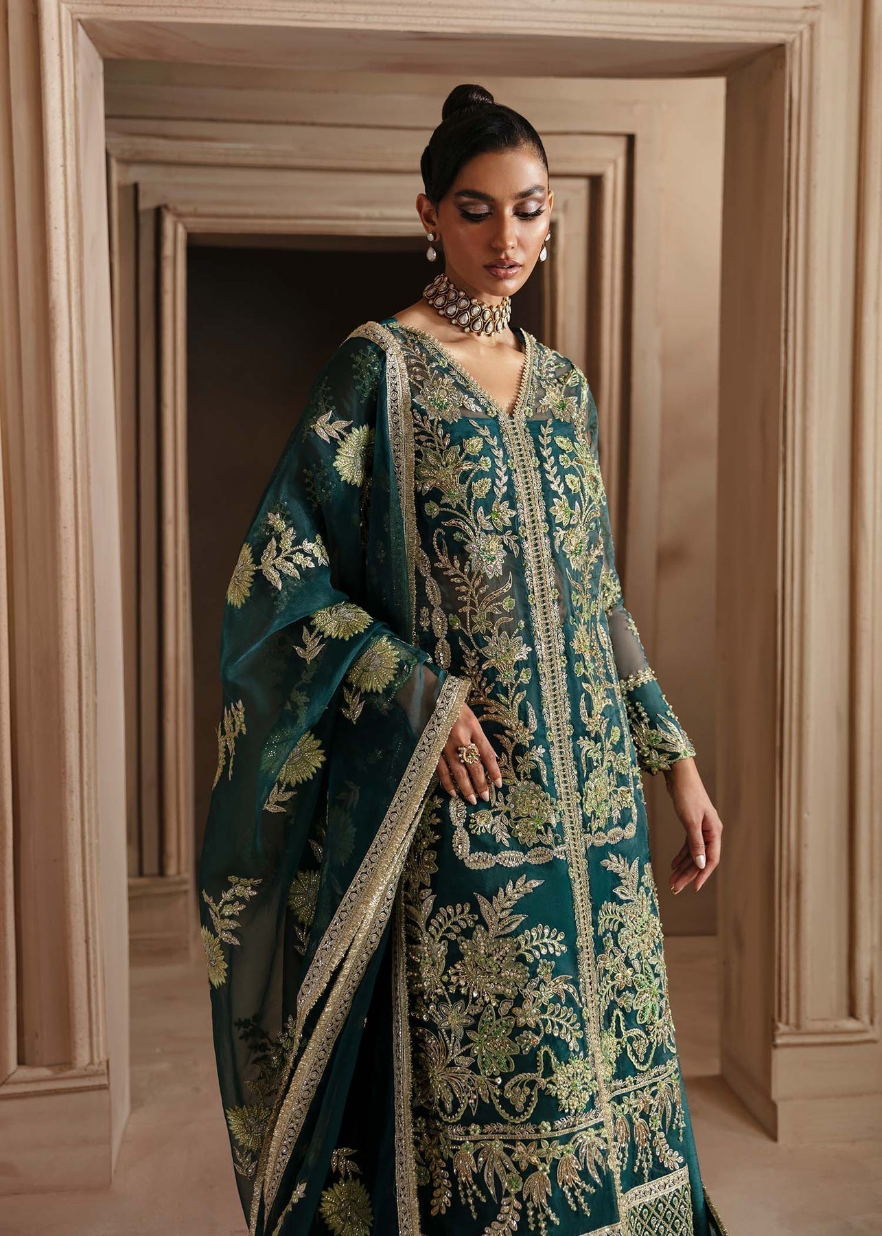 Akbar Aslam | Deewani Wedding Formals | Celeste