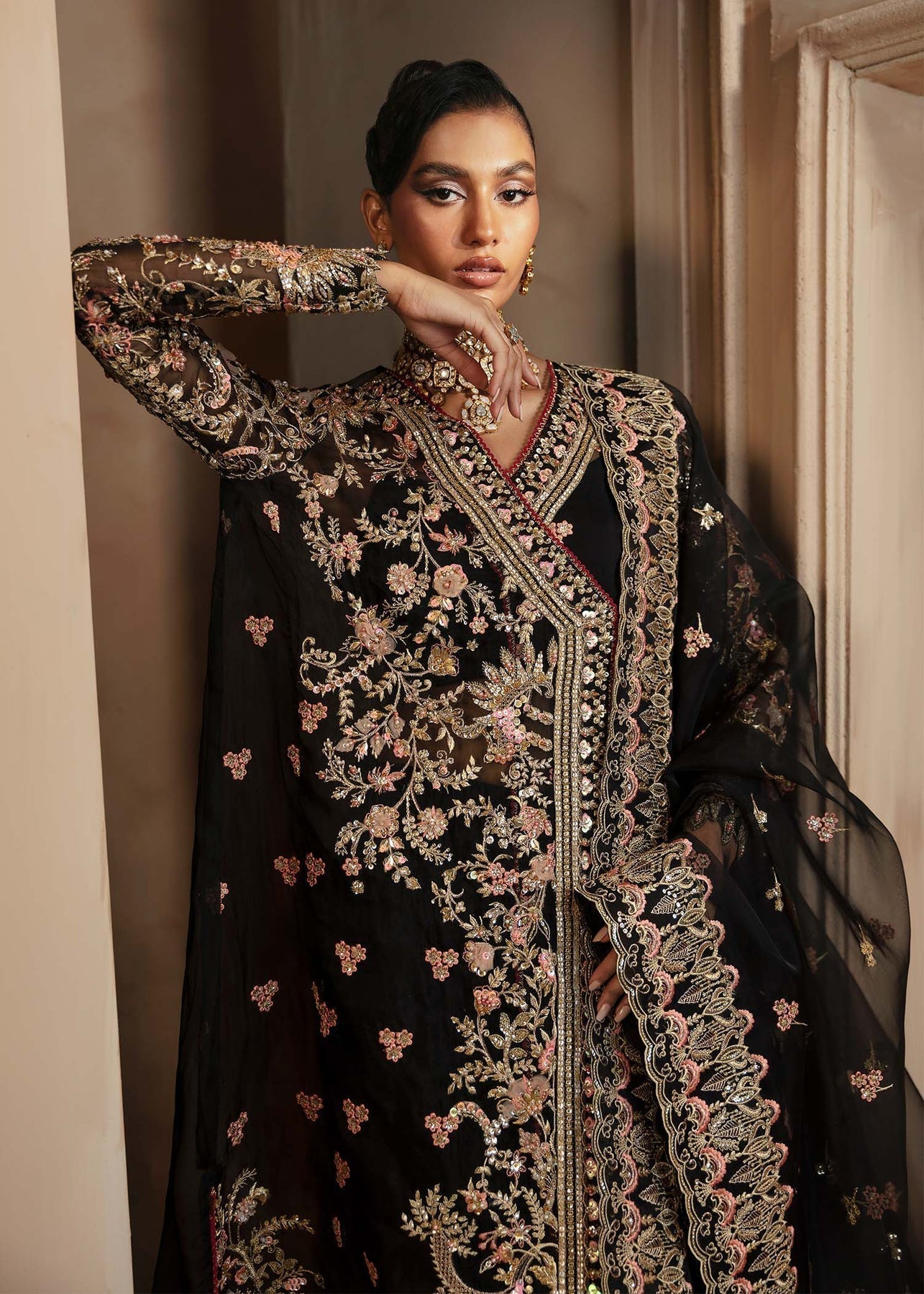Akbar Aslam | Deewani Wedding Formals | Elysia