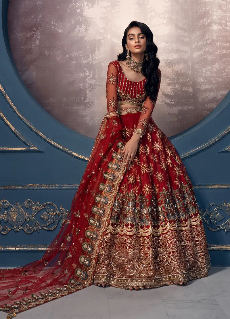Akbar Aslam | Orphic Bridals | CONSTELLATION - House Of Anaya