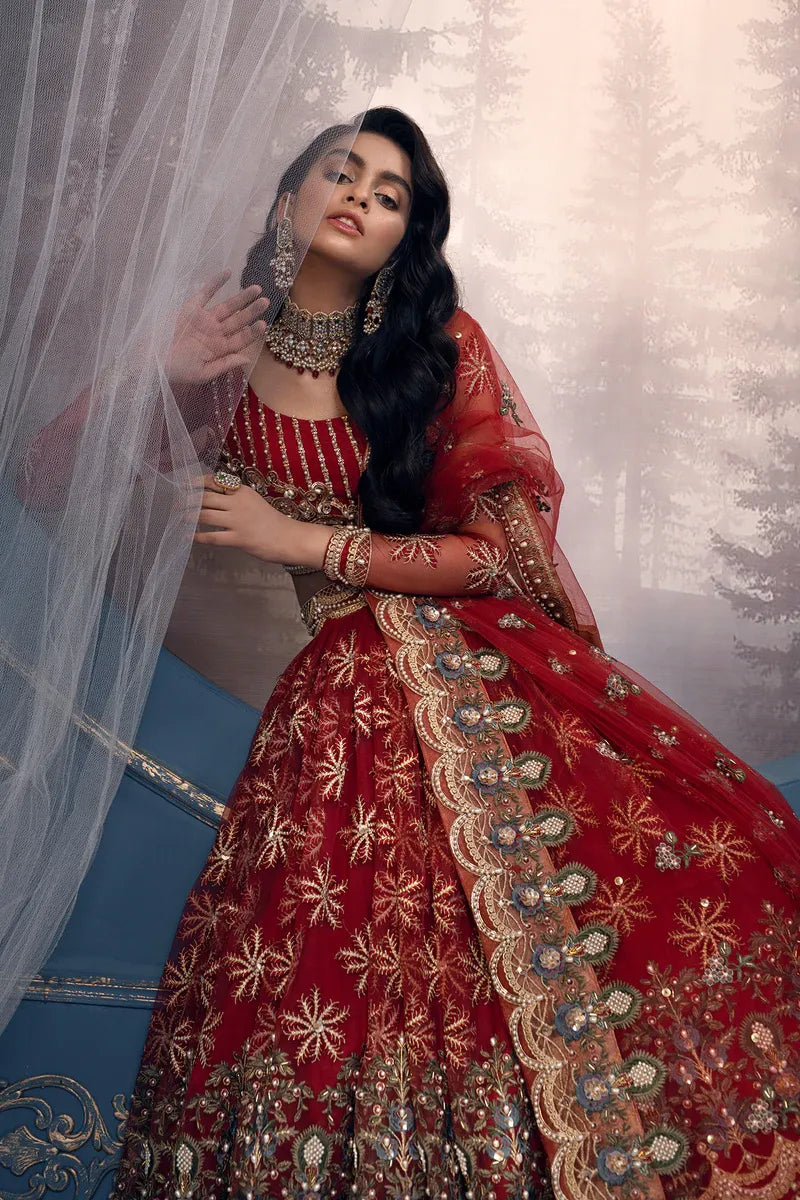 Akbar Aslam | Orphic Bridals | CONSTELLATION - House Of Anaya