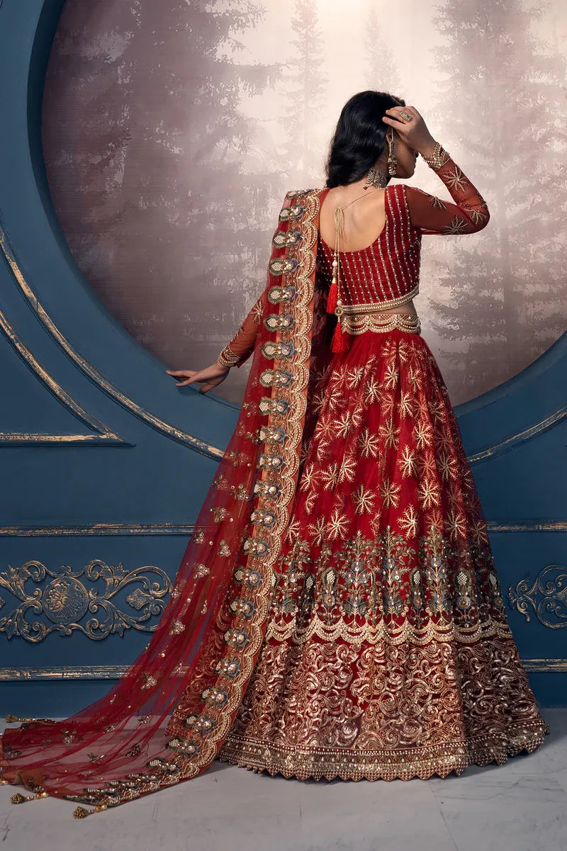 Akbar Aslam | Orphic Bridals | CONSTELLATION - House Of Anaya