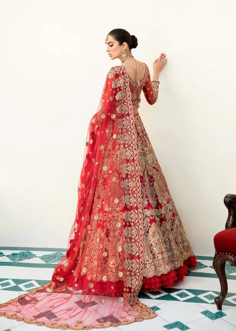 Akbar Aslam | Orphic Bridals | Sienna - House Of Anaya