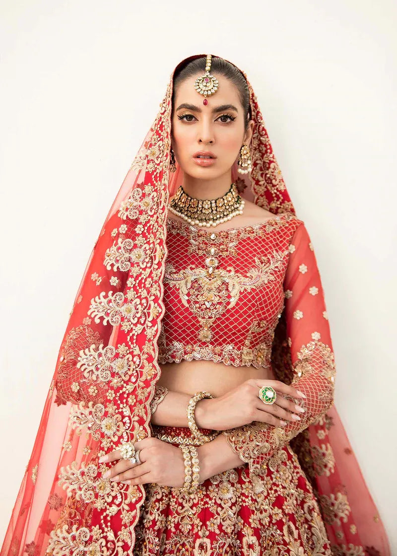 Akbar Aslam | Orphic Bridals | Sienna - House Of Anaya
