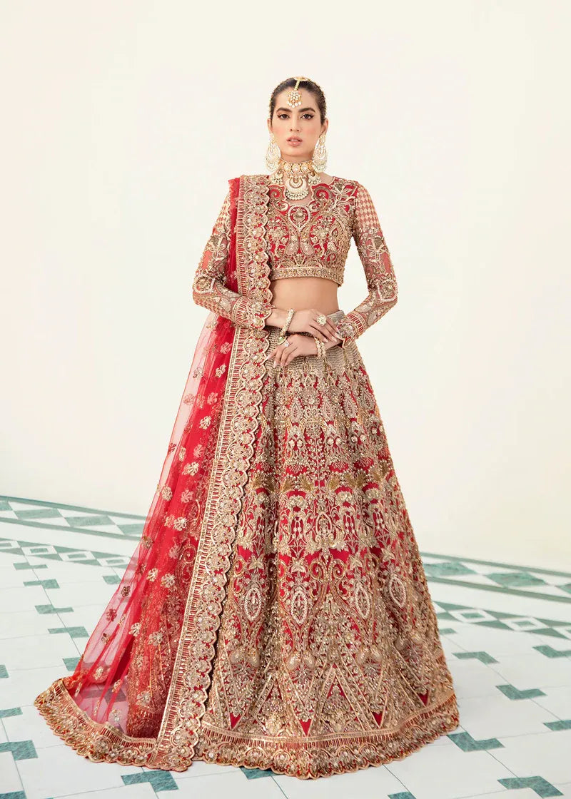 Akbar Aslam | Orphic Bridals | SALAMANDER - House Of Anaya