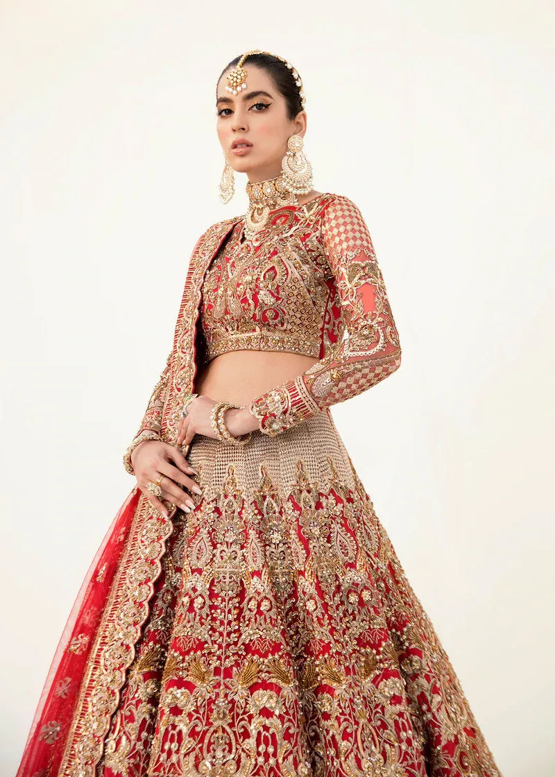 Akbar Aslam | Orphic Bridals | SALAMANDER - House Of Anaya